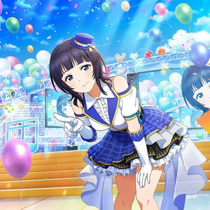 Asaka Karin (CV: Kubota Miyu) 的头像