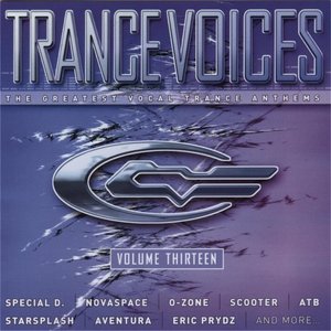 'Trance Voices, Volume 13 (disc 1)' için resim