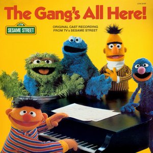 Sesame Street: The Gang's All Here