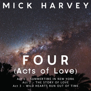 Four (Acts of Love) cover