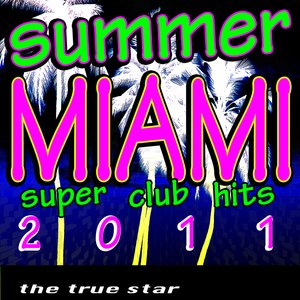 Summer Miami Super Club Hits 2011