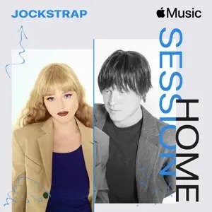 Apple Music Home Session: Jockstrap