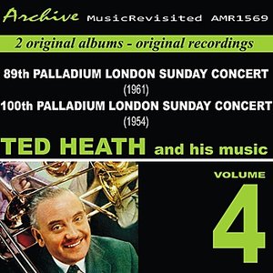 Ted Heath and His Music, Vol. 4