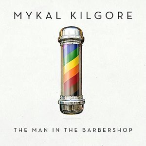 The Man in the Barbershop