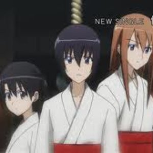 トリプルブッキング(日笠陽子・佐藤聡美・矢作紗友里) 的头像