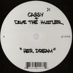 “Cassy & Dave The Hustler”的封面