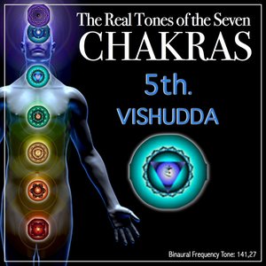 Chakra Healing - 5th Vishudda - Throat Chakra (Real Binaural Chakra Frequency for Your Smart Healing)