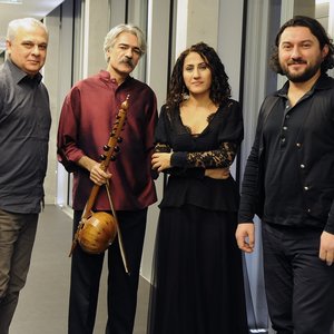 Kayhan Kalhor, Aynur, Salman Gambarov, Cemîl Qoçgirî 的头像