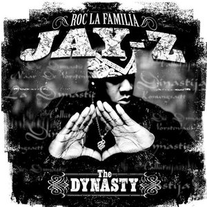 “The Dynasty Roc la Familia”的封面