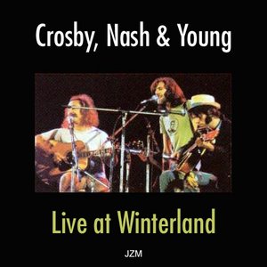 Avatar for David Crosby, Graham Nash & Neil Young