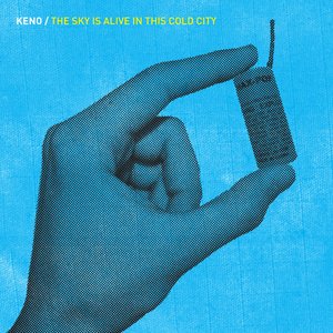 The Sky Is Alive In This Cold City - EP