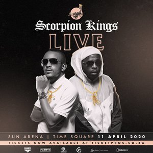 Scorpion Kings Live