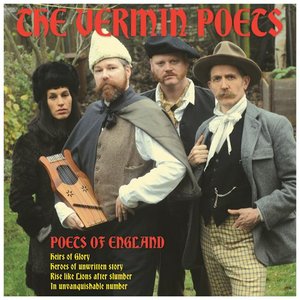 'The Vermin Poets'の画像