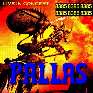 Pallas 8385 Live