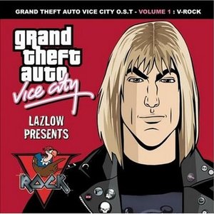 Bild för 'Grand Theft Auto: Vice City, Volume 1: V-Rock'