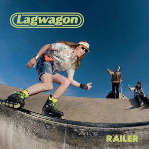 Railer cover