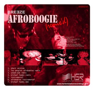 afroboogie remixe'd