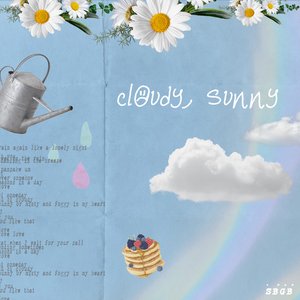 cloudy, sunny - Single