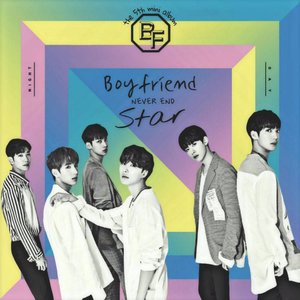 BOYFRIEND 5th EP <NEVER END>