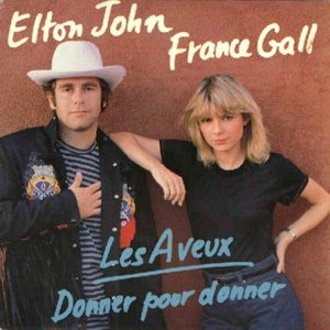 Elton John & France Gall için avatar