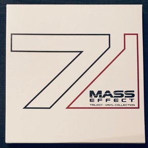 Mass Effect Trilogy: Vinyl Collection
