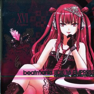 beatmania IIDX 16 EMPRESS ORIGINAL SOUNDTRACK [Disc 1]