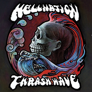 Thrash Wave cover