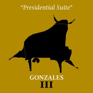 “Presidential Suite”的封面