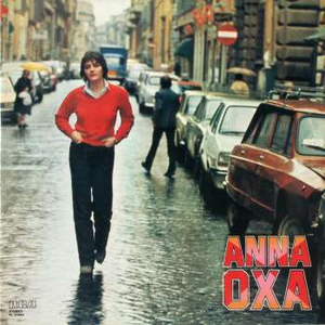 Anna Oxa cover