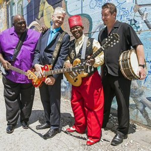 Lil' Ed and The Blues Imperials