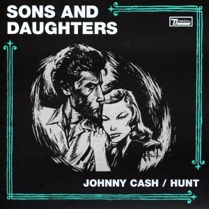 Johnny Cash / Hunt