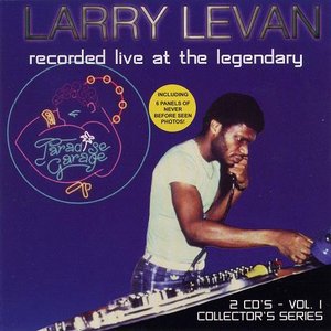 Live At The Legendary Paradise Garage