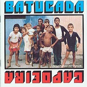 Batucada - The Sound Of The Favella