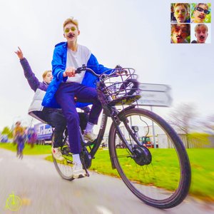 Rulla runt - Single