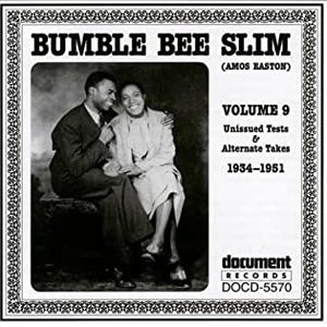 Bumble Bee Slim Vol. 9 (1934-1951)