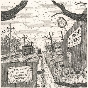 Hidden Tracks - The Best of the GaragePunk Hideout, Vol. 5
