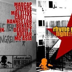 rhyme guerilla için avatar