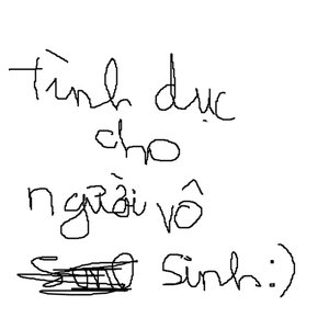 Tình Dục Cho Người Vô Sinh