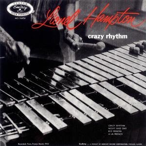 “Crazy Rhythm”的封面