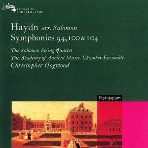 Haydn, arr. Salomon: Symphones 94,100 & 104