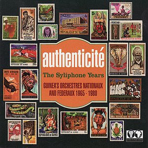 Imagen de 'Authenticité - The Syliphone Years'