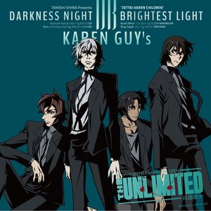DARKNESS NIGHT / BRIGHTEST LIGHT
