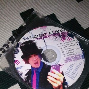 The self titled EP