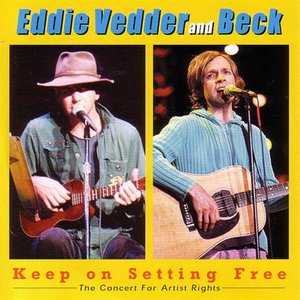 Avatar for Eddie Vedder + Beck