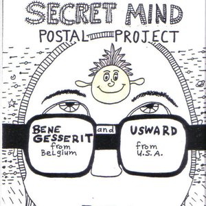 “Bene Gesserit And Usward”的封面