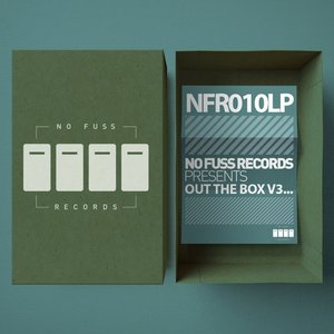 No Fuss Records presents Out The Box V3...