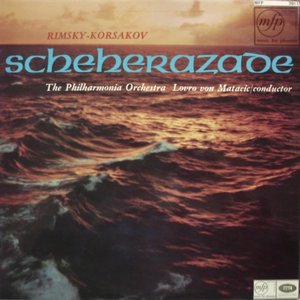 Rimsky-Korsakov: Scheherazade