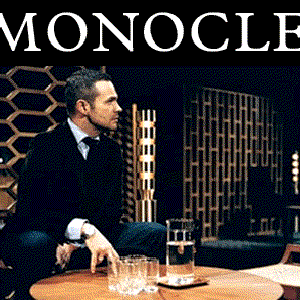 Monocle Magazine 的头像