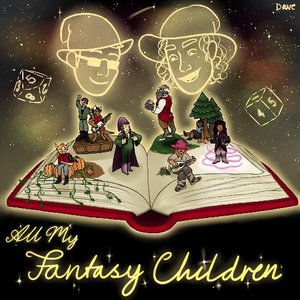 “All My Fantasy Children”的封面