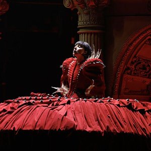lady gaga- bloody mary 的头像